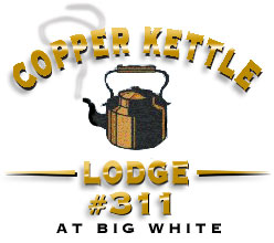 Copper Kettle #311 - The Best of Big White